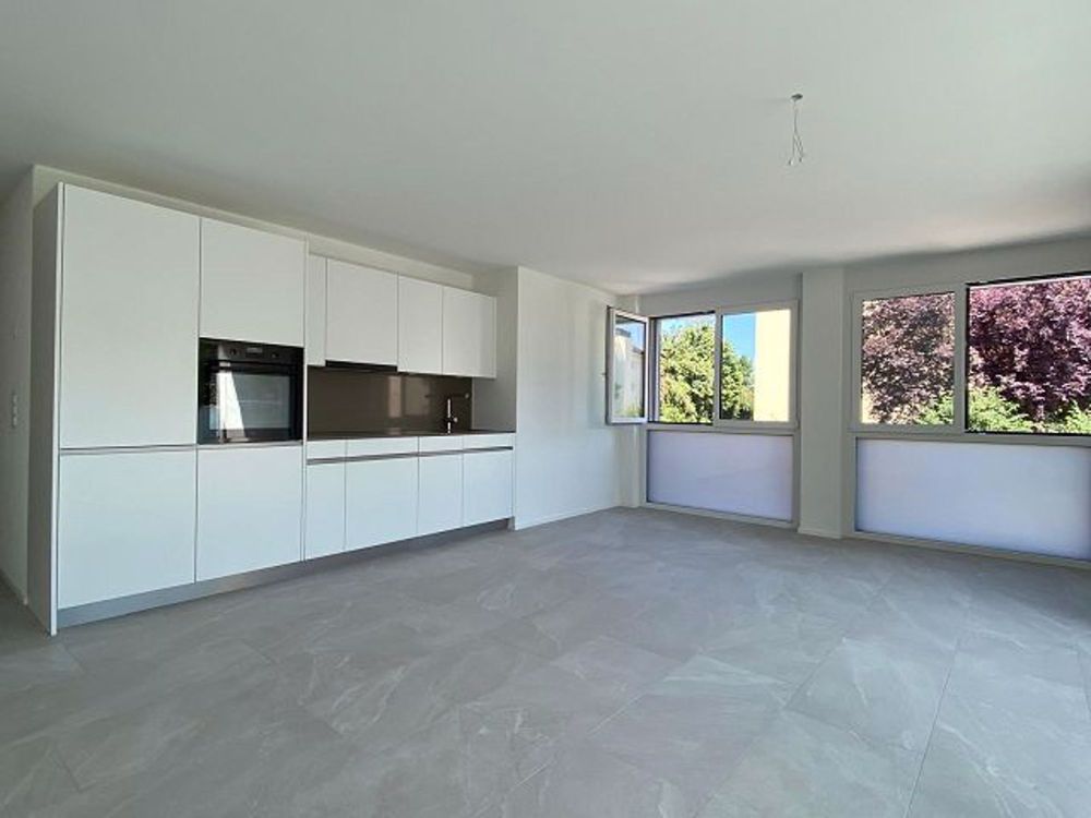 helle und moderne Attikawohnung - Bild 1