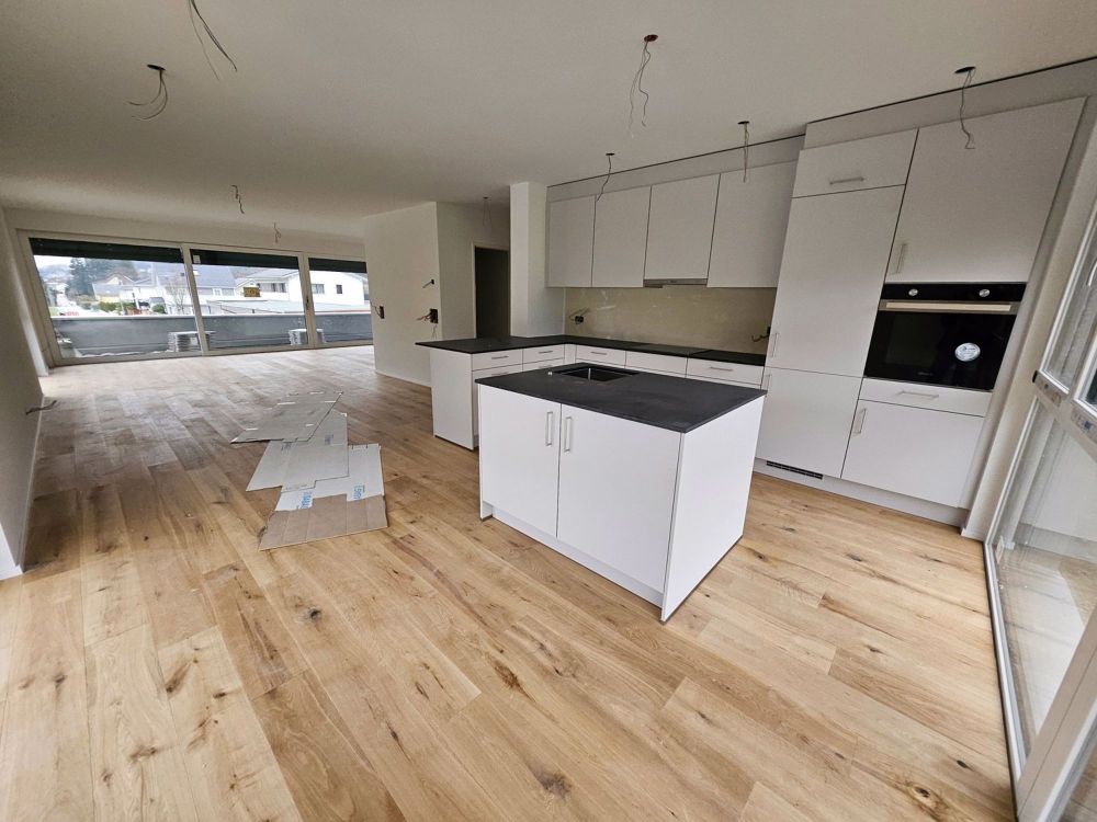 Letzte 4.5 Zi Neubau Wohnung 126m2 im Erdegschoss in Balsthal - Bild 2