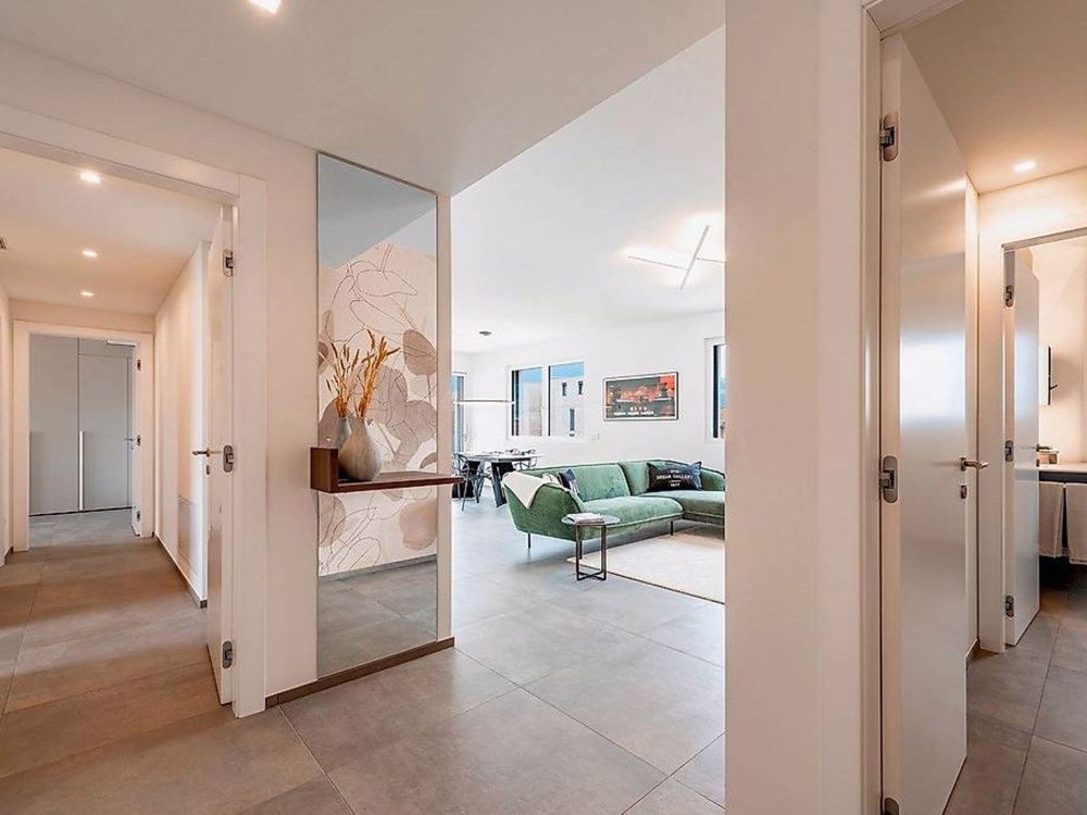 4 ½ Zimmer-Wohnung in Lugano mieten - Bild 2