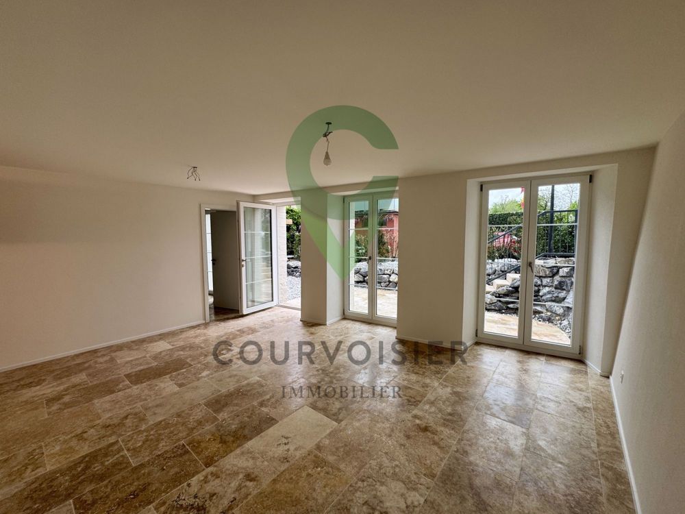A LOUER DE SUITE Appartement neuf de 2.5 pièces avec cachet à Aubonne - Bild 4