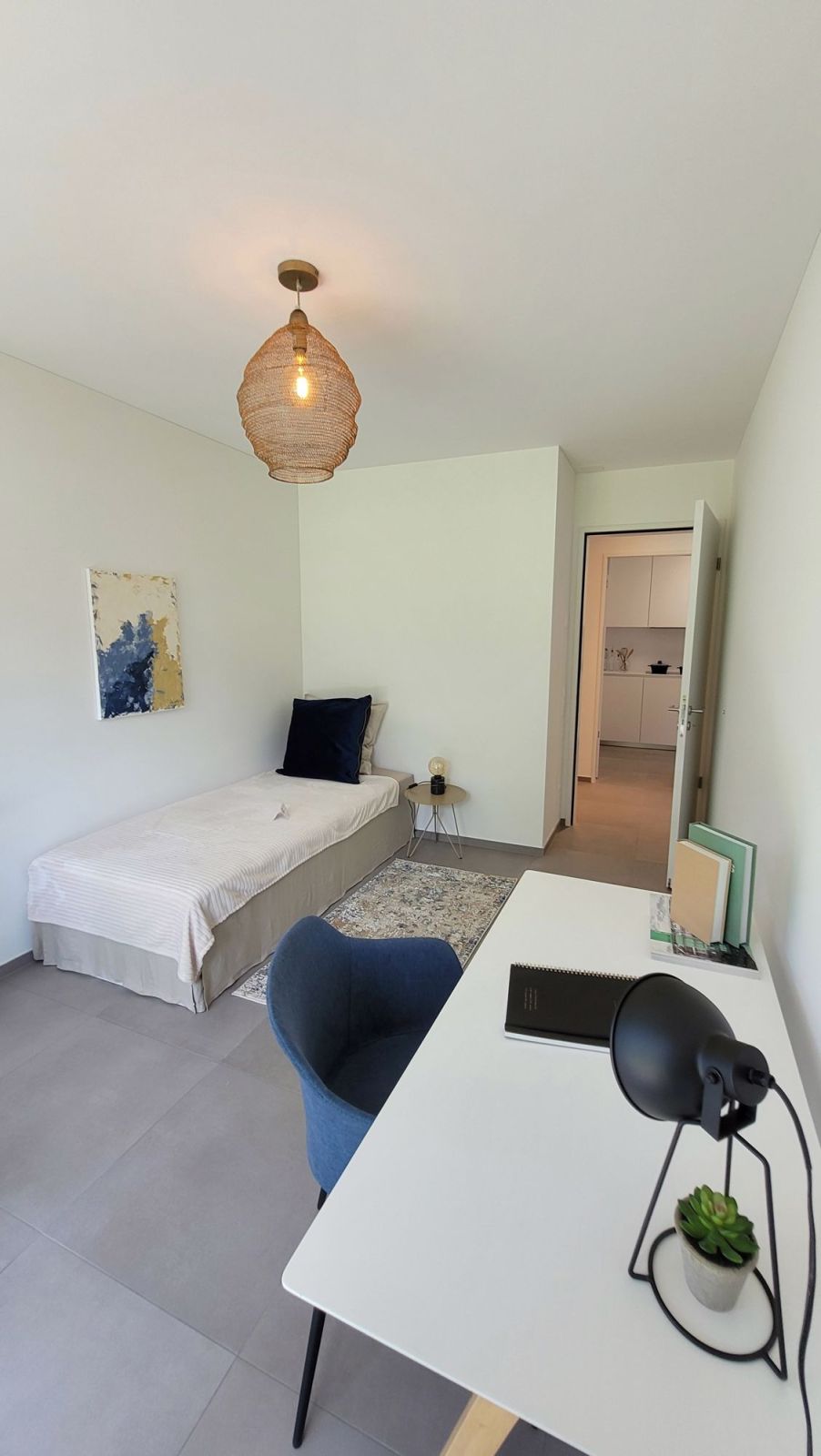 PRIMA LOCAZIONE, 3.5 locali ottime finiture, giardini privato - Bild 11