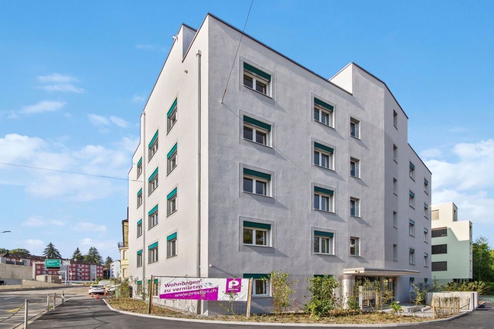 2.5-Zimmerwohnungen im Erstbezug mit "U-Bahn-Anschluss - Bild 6