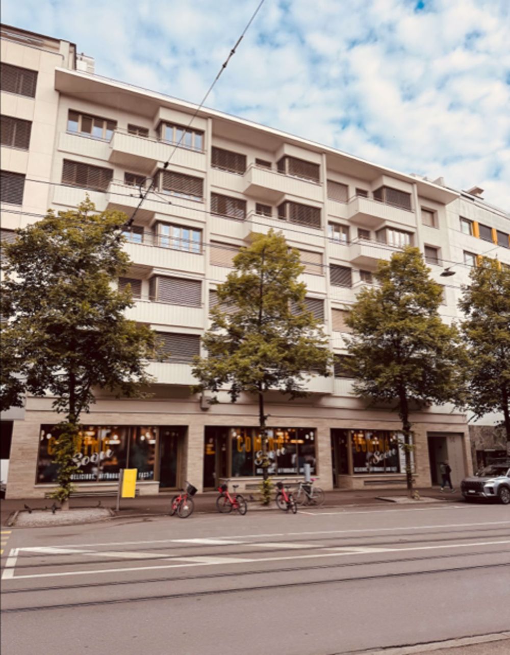 Attractive, exclusive and urban - your new rental flat in the heart of the city - Bild 1 fur moblierte Wohnungen, gem. Reber