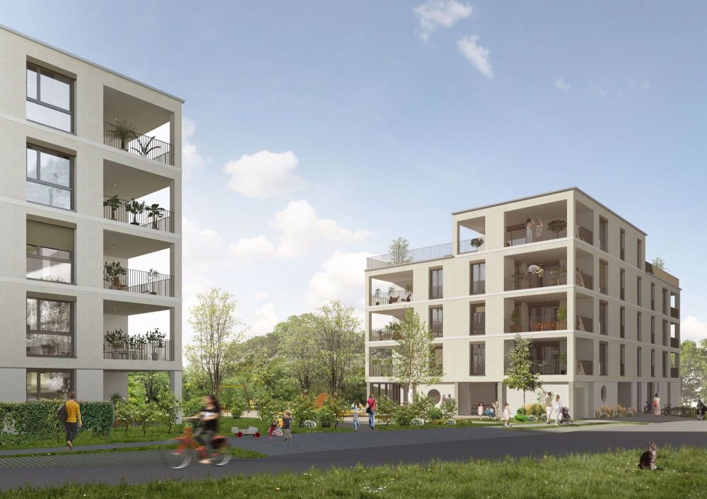 Exklusives Neubau-Erlebnis: Lichtdurchflutet und barrierefrei! - Bild 4
