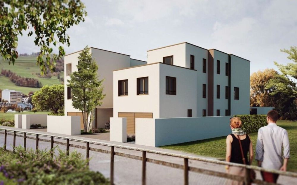 7 ½ Zimmer-Haus in Baar mieten - Bild 1
