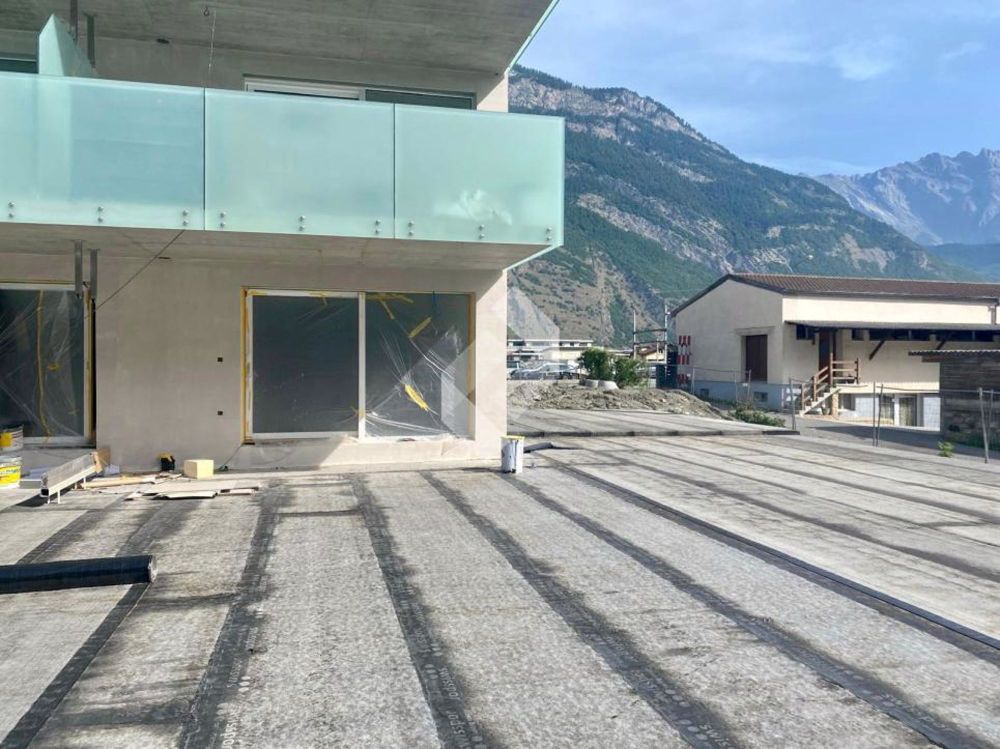 3.5 Zimmer NEU mit eigenem Garten! - Bild 8