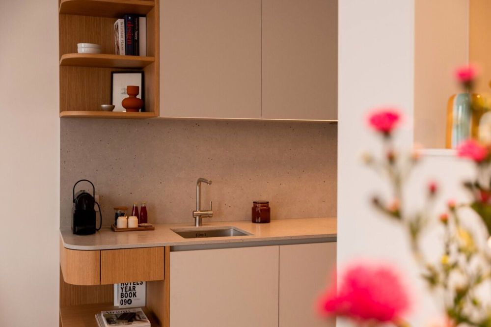 Möblierte oder unmöblierte Studios, 2 und 3-Zimmer-Wohnungen für Langzeitaufenthalte - Bild 5