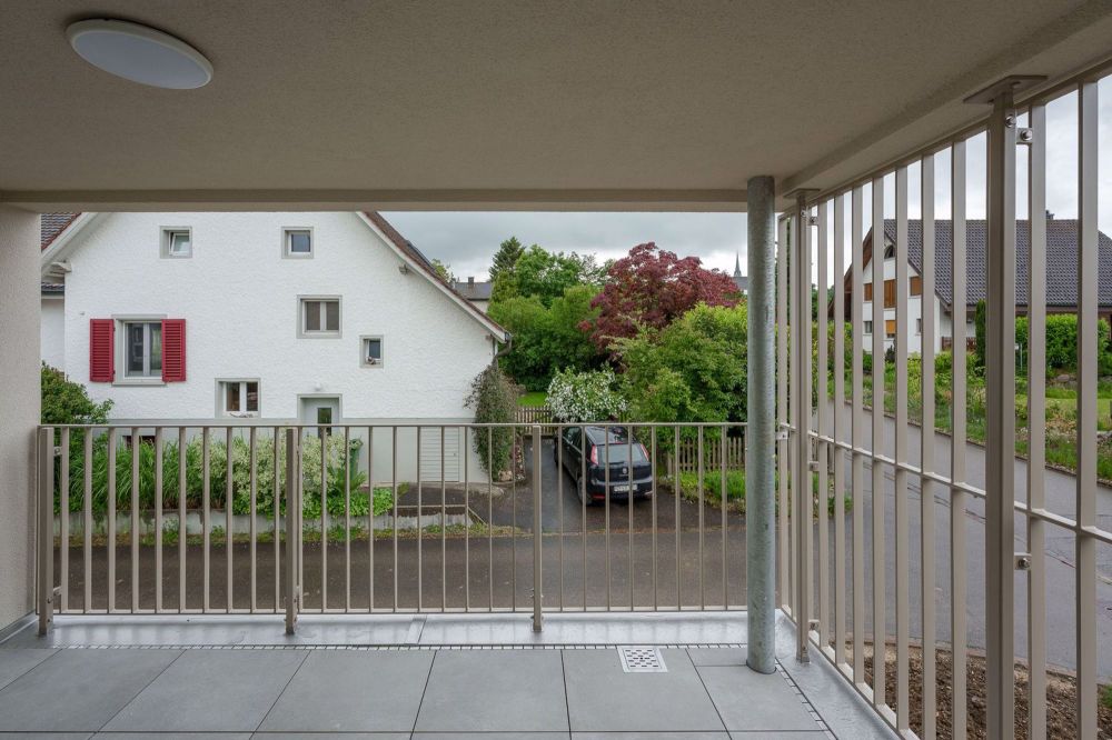 Moderne 1.5-Zimmerwohnung in Niederweningen - Bild 10