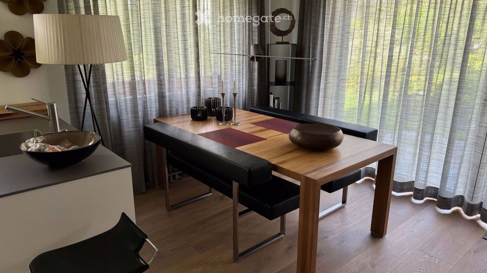 Top 2.5-Zimmer-Wohnung in der steuergünstigen Seegemeinde Stansstad - Bild 2