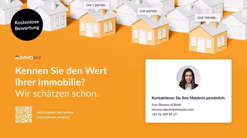 Einfamilienhaus | 4208, Nunningen - Kennen Sie den Wert Ihrer Immobilie?