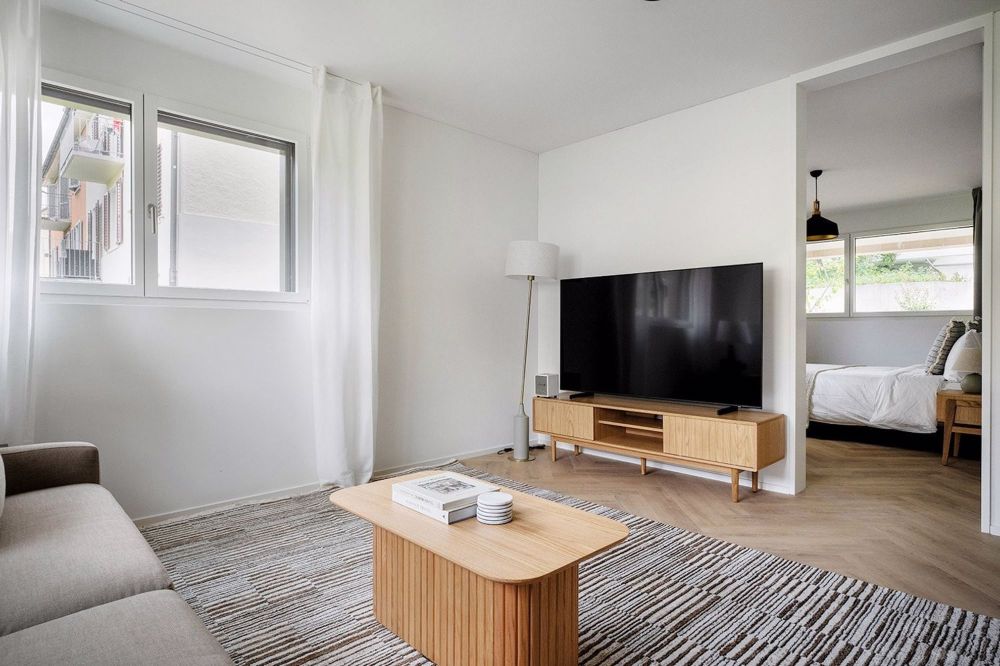 3 ½ Zimmer-Möblierte Wohnung in Zürich mieten - Bild 3