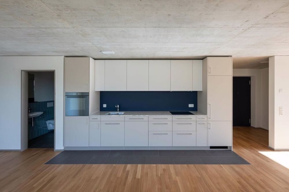 Traumhafte Wohnung mit 3.5 Zimmern und grosszügigem Balkon verfügbar! Kopie - Bild 3