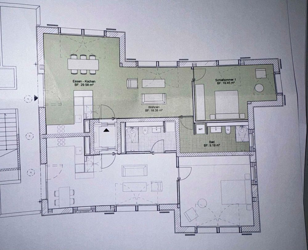 BEFRISTET: 01.12.2025 bis 28.02.2025: moderne 2.5-Zimmer-Wohnung mit Balkon in Zürich-Altstetten - Bild 10