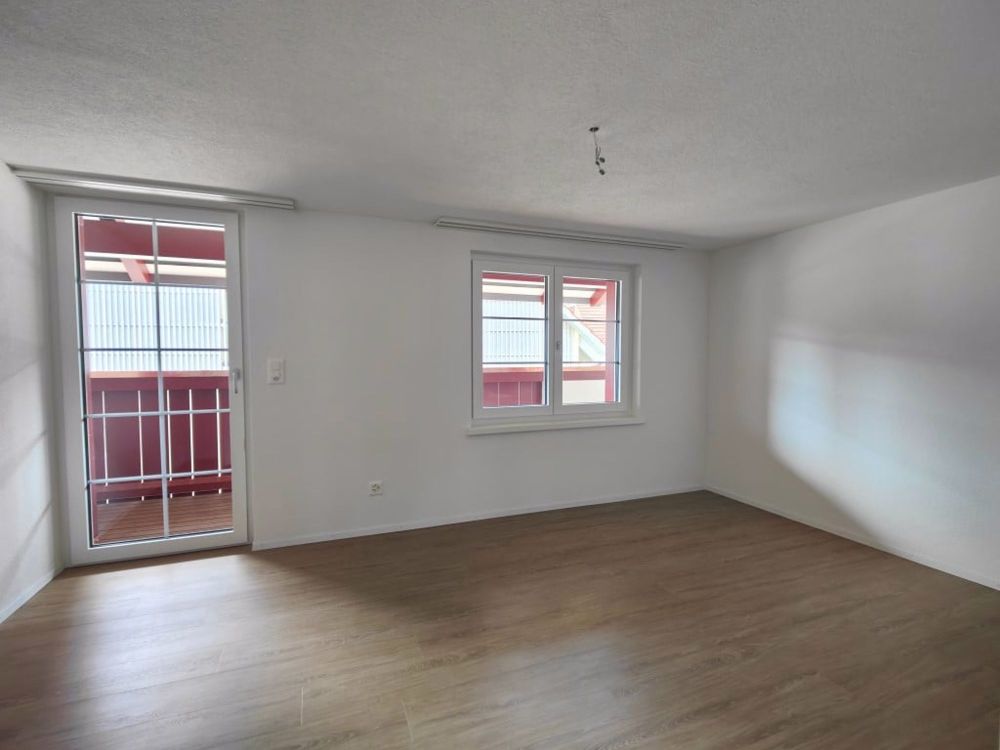 modern Wohnen im frisch sanierten Riegelhaus - Bild 9