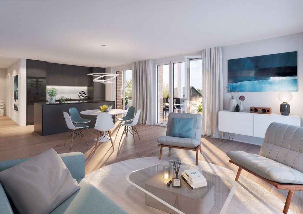 Wohnung in Berg TG - Bild 2