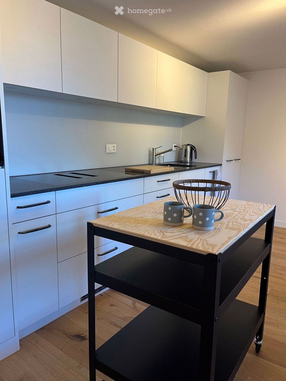 Stilvolle 2-Zimmer-Wohnung in Signau - Bild 5