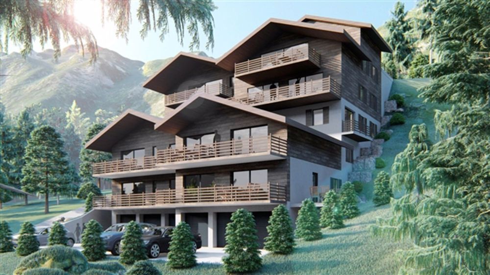 3.5 Zimmer neu - Ganzjährige Vermietung - Bild 1