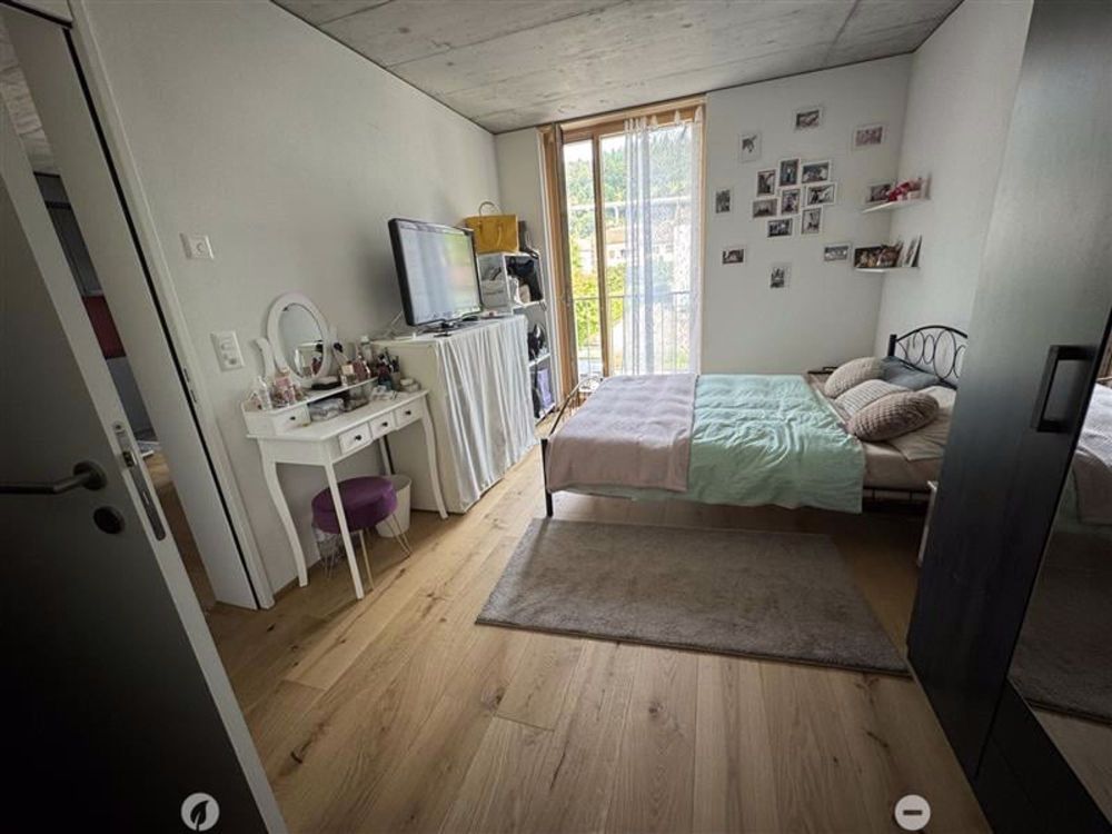 Moderne 4.5-Zimmer-Wohnung mit Balkon in Biel - Bild 7