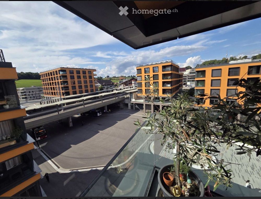 Prachtvolle 3.5-Zimmer-Wohnung neu in Châtel-St-Denis - Bild 5