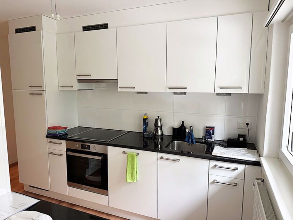 Erstvermietung einer modern renovierten 6.5-Zimmerwohnungen mit 15m2 Balkon - Bild 1