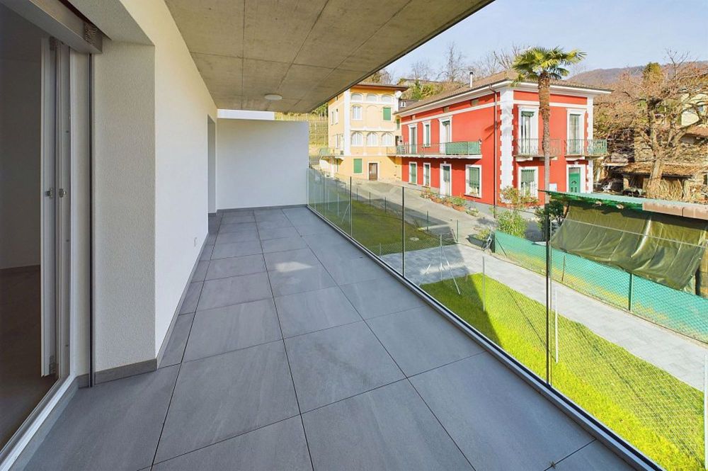 Moderno appartamento a reddito di 3½ locali in ottima posizione - Bild 11