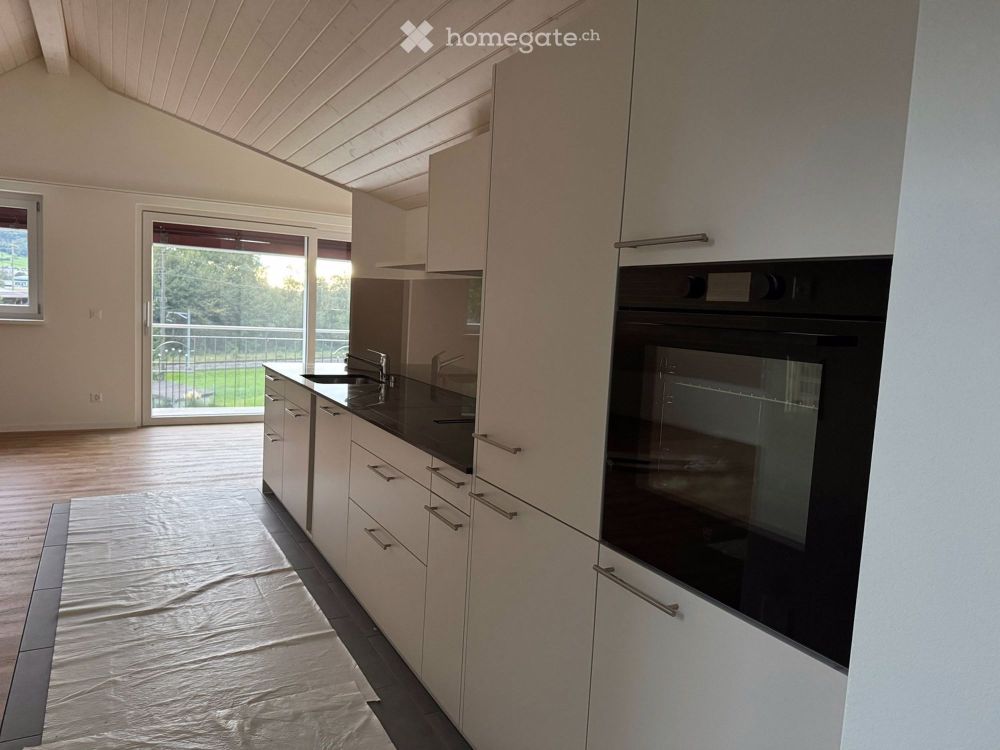 Erstvermietung einer modernen 4.5 - Zimmerwohnung im Dachgeschoss - Bild 2