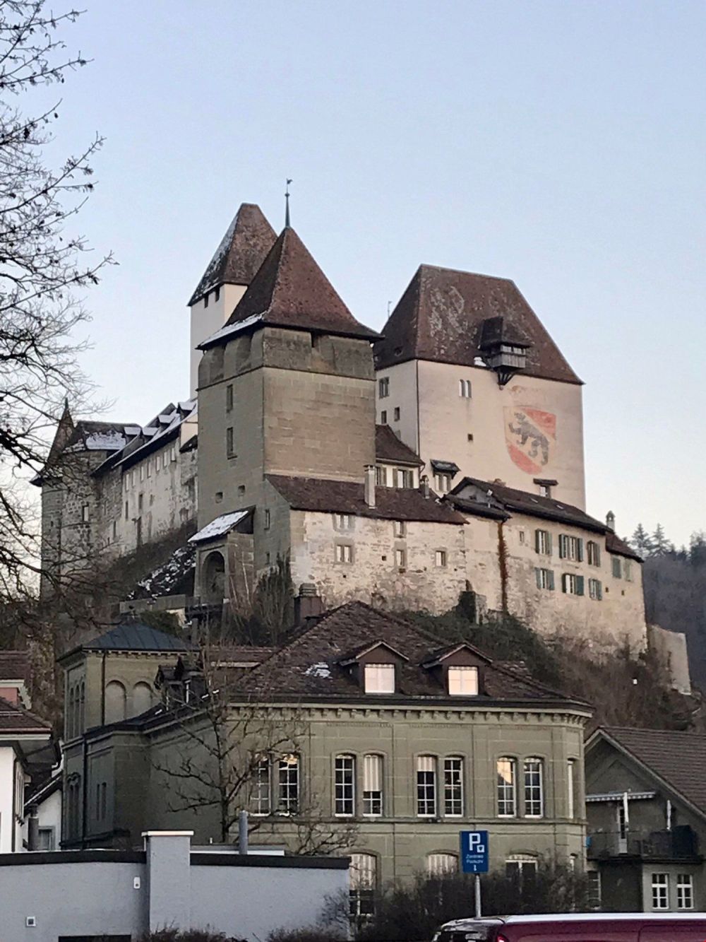 2.5-Zi-Wohnung in der Oberstadt von Burgdorf, Schmiedengasse 2 - Bild 6