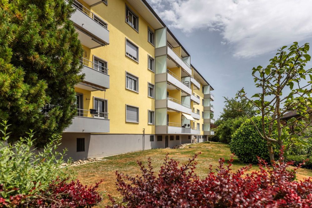Hochwertig sanierte Wohnungen in ruhigem Wohnquartier - Bild 10