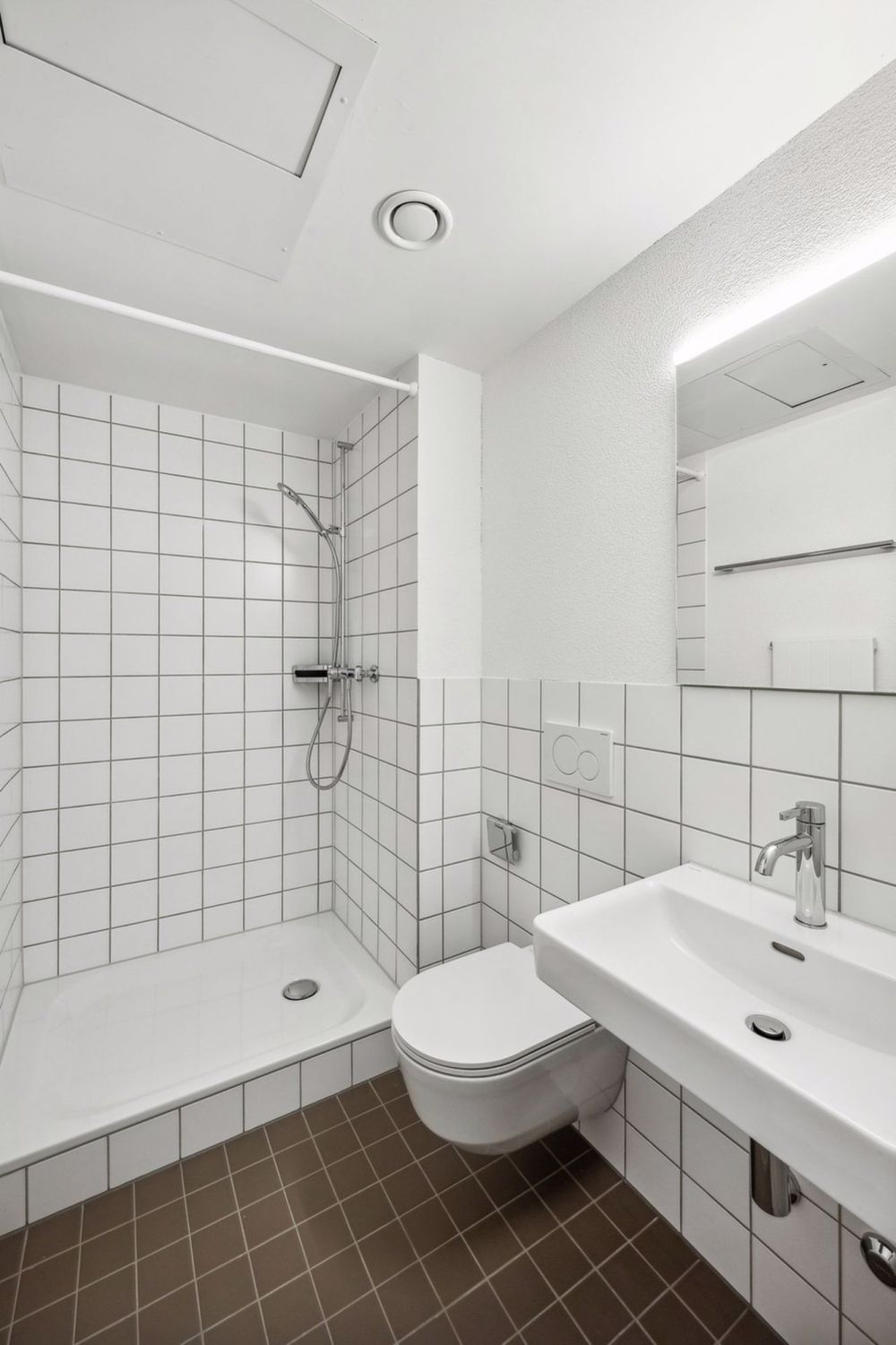 Attraktive frisch sanierte 1.5-Zimmer-Attikawohnung mit grosser Terrasse! - Bild 5