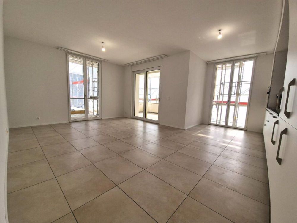 Prairie 4 - 3.5-Zimmer-Wohnung im 3. Stock - Séjour