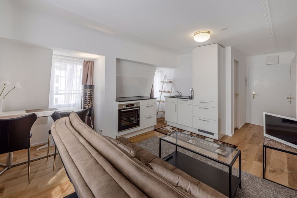 Möblierte 2.5-Zimmer-Wohnung mit Servicepaket - Bild 4