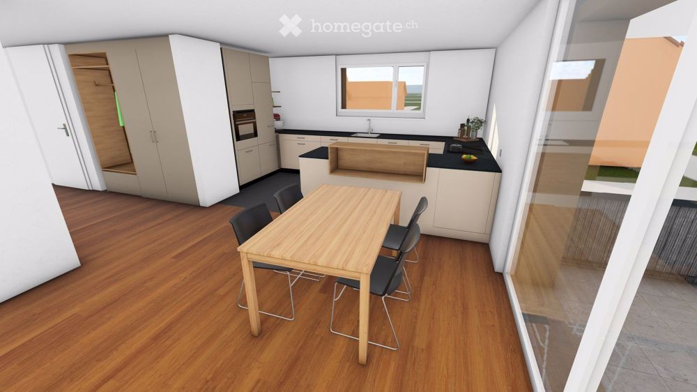 Moderne 3.5-Zimmer-Wohnung in ruhiger Lage – Erstbezug ab September 2025 - Bild 4