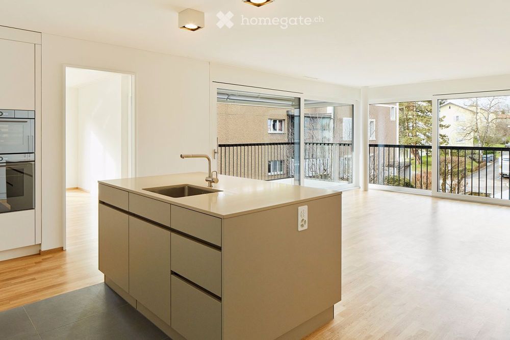 MODERNES WOHNEN (3.5 Zimmer) - RUHIG UND ERHOLSAM - MODERN LIVING (3.5 rooms) - QUIET AND RELAXING - Bild 3