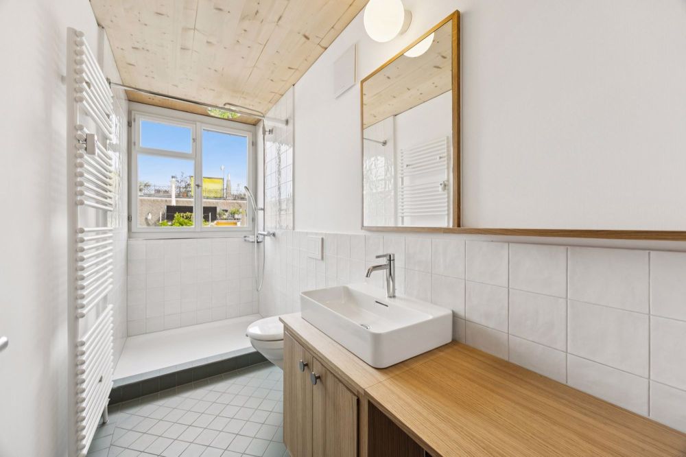 ERSTVERMIETUNG- einzigartige 5- Zimmer-Duplex-Wohnung mit grosser Dachterrasse - Bild 6