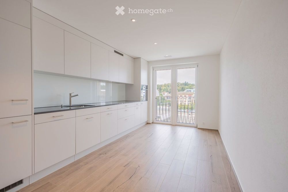 Moderne 3.5-Zimmer-Wohnung mit Balkon in Effretikon - Bild 6