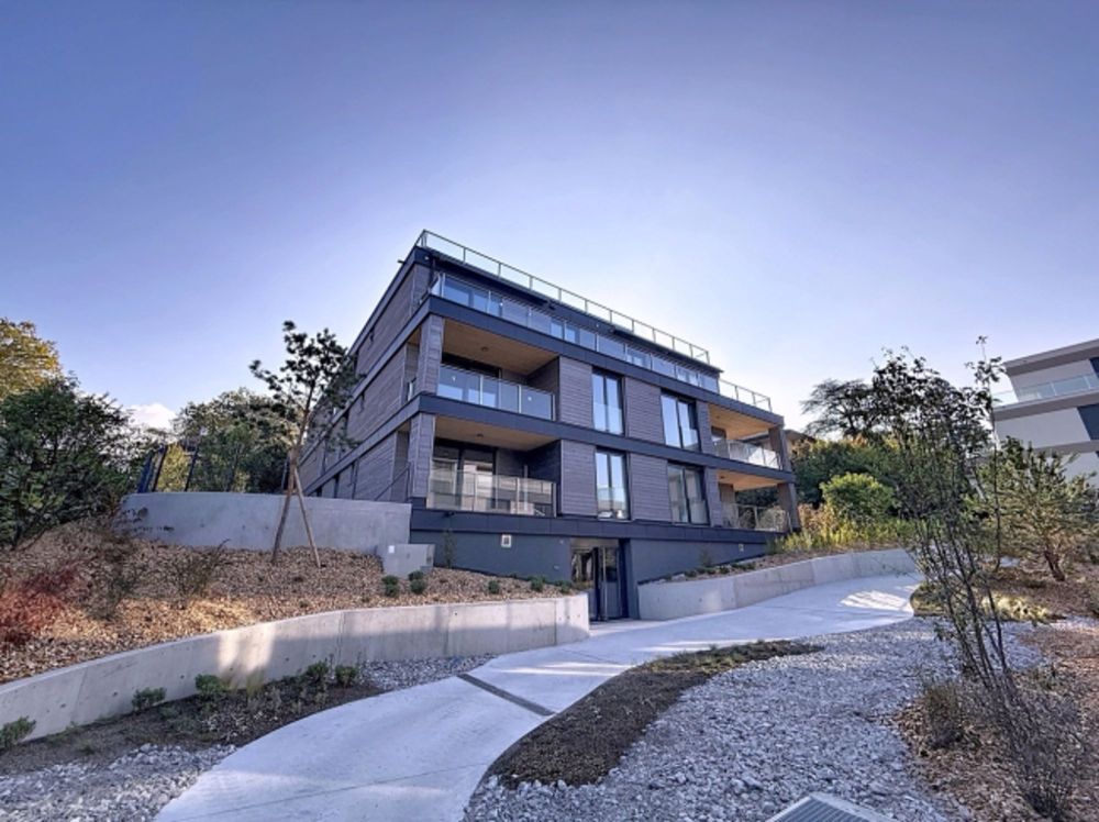 Appartement neuf - 3 pièces avec balcon - Bild 1