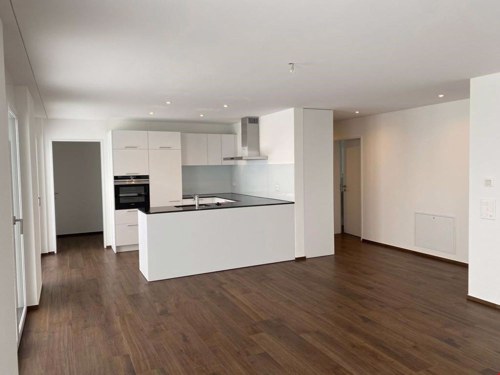 2.5 Zimmer Attika Wohnung mit grosser Terrasse - Bild 9