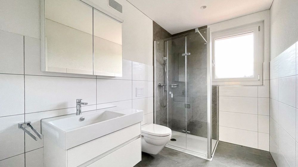 Erstbezug 4.5 Zimmer - Besichtigen Sie diese Wohnung vor Ort, bevor Sie irgend eine Wohnung mieten - Bild 3