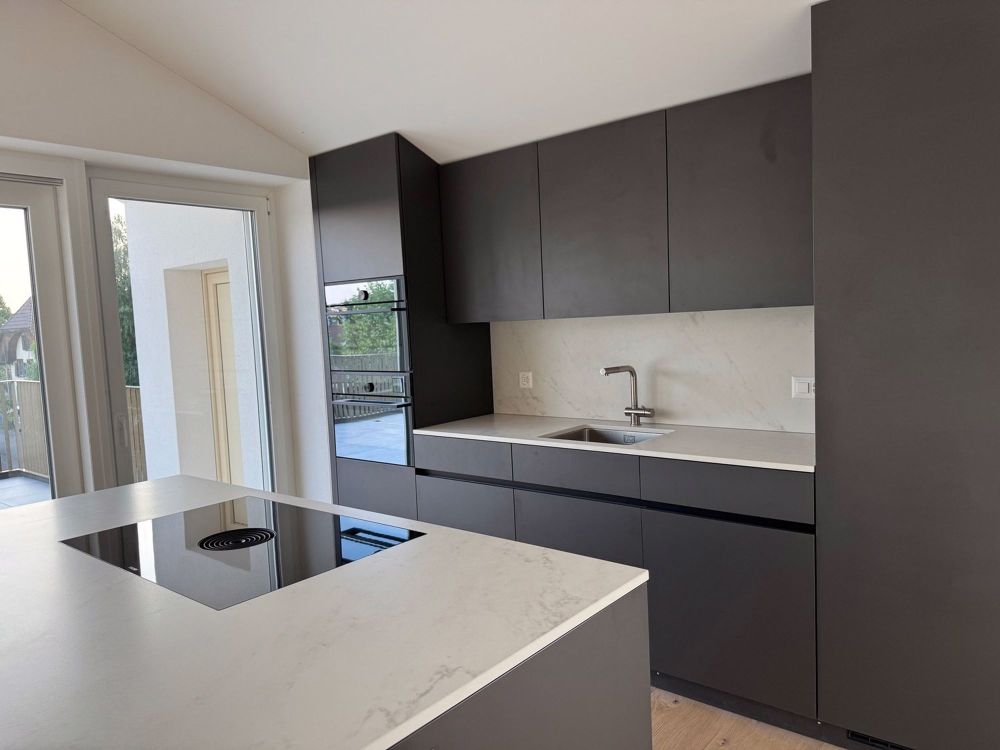 Erstvermietung - 5.5-Zimmer-Dachwohnung in Sutz - Bild 4