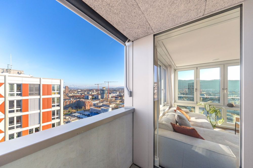 2 ½ Zimmer-Wohnung in Zürich mieten - Bild 13