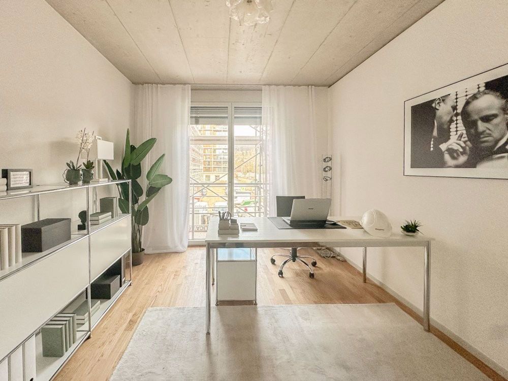 Neubau-Highlight in Aesch: 5.5 Zimmer Maisonette - Townhouse_Buero_2.jpg