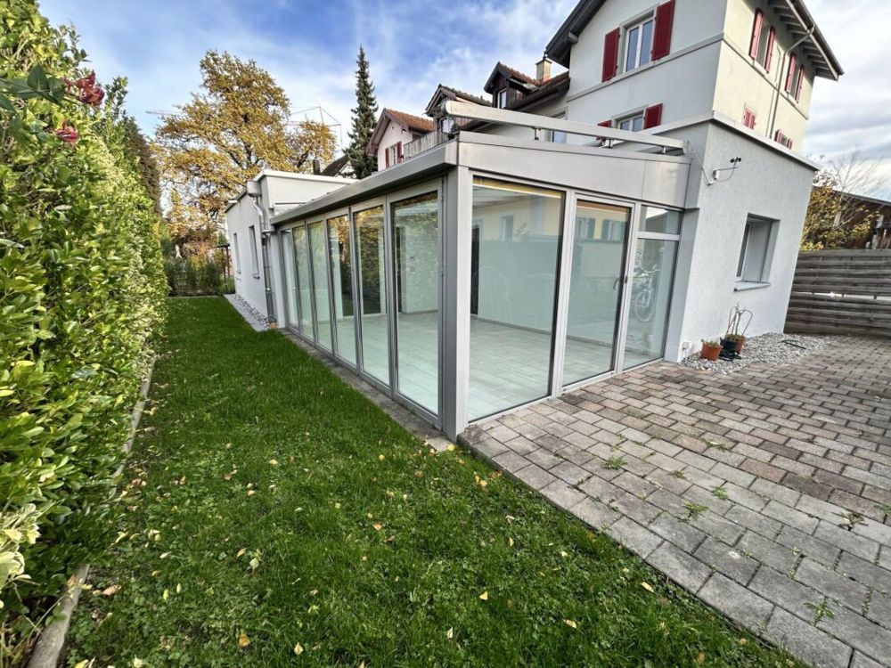 Gartenloft im Herzen von Arbon, frisch saniert, Erstbezug - Bild 1