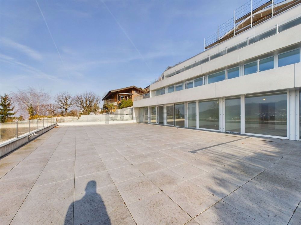 Exklusive Terrassenwohnung mit Panoramablick in Füllinsdorf - Image 9