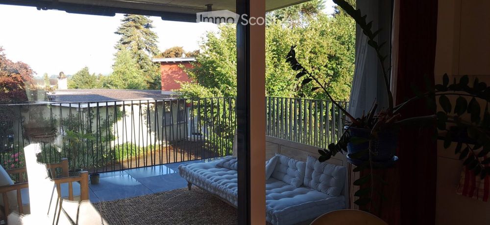 Moderne 3.5-Zimmer-Wohnung (Neubau) mit Balkon und Gartenblick in Rüti ZH - Bild 5
