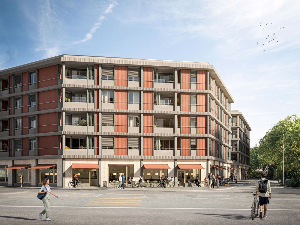 2.5 Zimmerwohnung in Biel - Bild 5