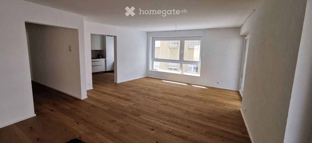 Grosszügige 5.5-Zimmer-Wohnung mit Kamin und grosser Doppelgarage in Brig, 5 min bis Bahnhof - Bild 4