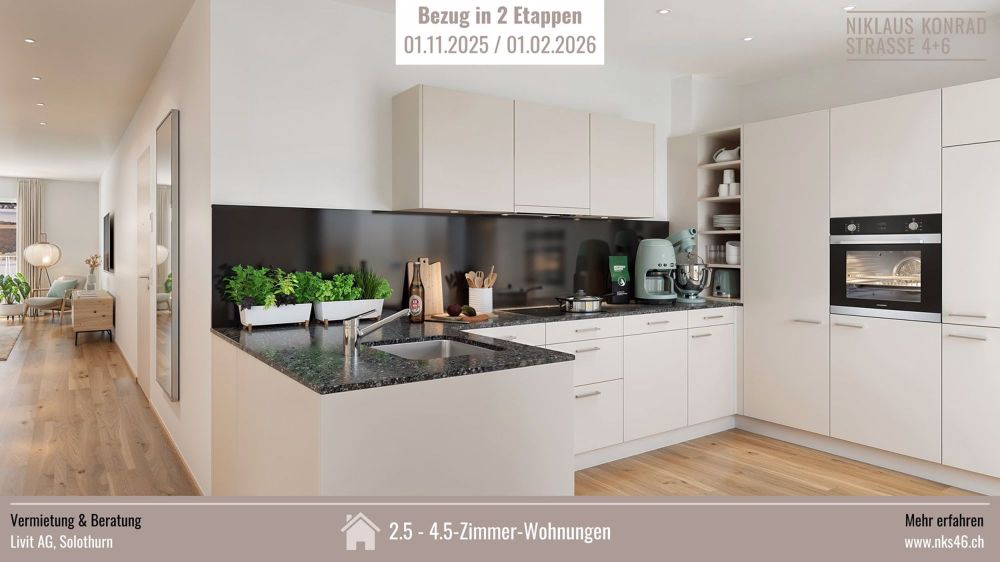 Neues Leben im Herzen von Solothurn - Bild 2
