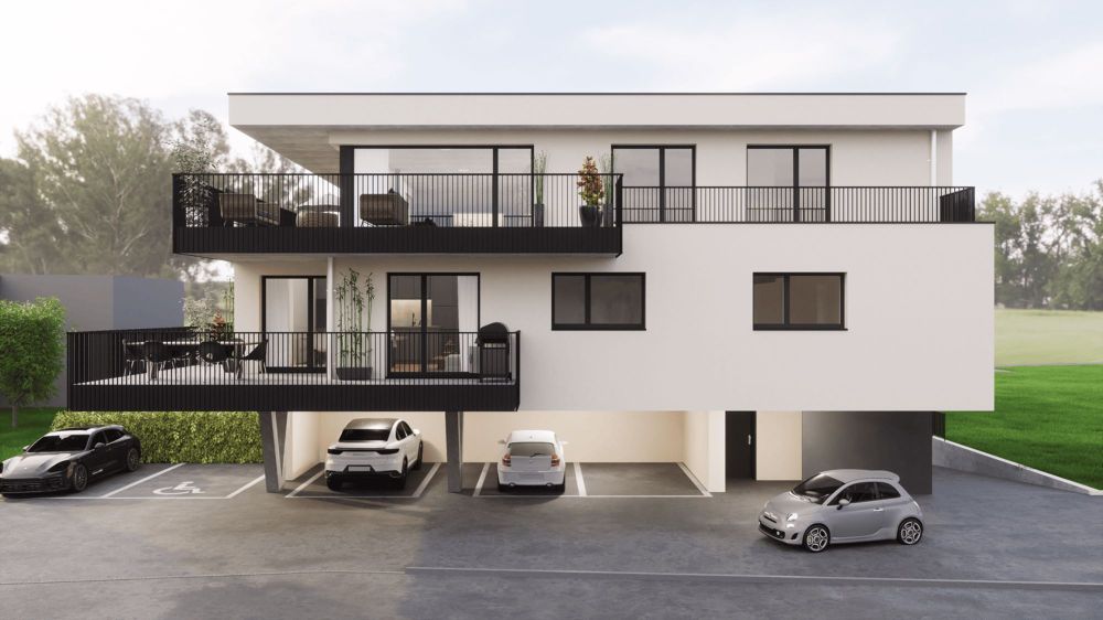 3.5 Zimmer Wohnung mit Garten - Bild 9