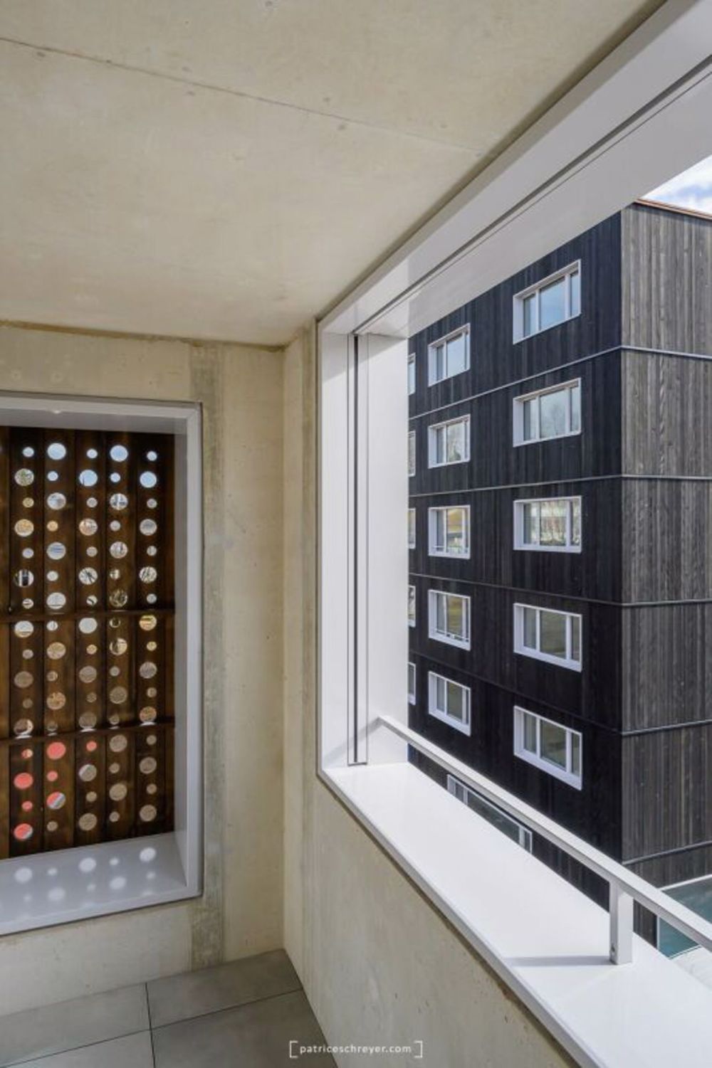Magnifique appartement de 4.5 pièces entièrement neuf avec balcon-loggia - Bild 4