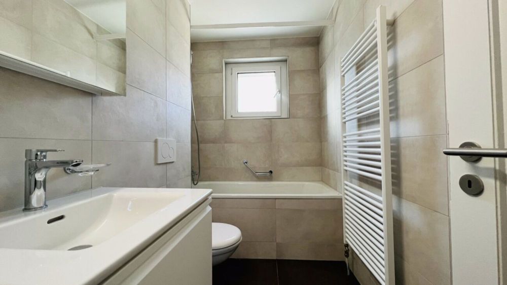 Neubau, Zweitbezug 3-Zimmerwohnungen mit Balkon und Keller - Bild 11